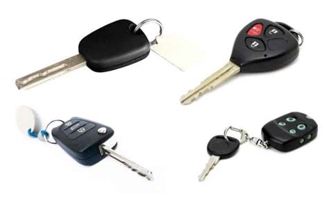 storage of car keys